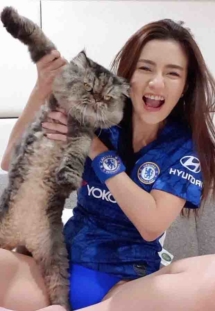 cherrychelseacat